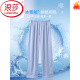 Langsha (Langsha) Pantalon de pyjama masculin de soie glace pour l'été masculin 2025 Nouveau style mince cool pour l'été en liberté et peut être porté à l'extérieur du pantalon d'été ommk15906 l Men:
