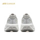 ANTA Champion Glory 2-Lite丨Men's lightweight shock-absorbing rebound commuter training shoes 112535536A Grass White Gray/Cumulus Gray-2 42 (Male 8.5)