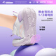 Anta Children's Sports Shoes Shoes Girls Big Big Children's Breathable Mesh Energy Running Zapatos A22435566J