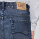 Lee25 Frühherbst neu 723 Slim Mid-T-T-T-Mid-T-T-T-Fünf-BAG-Dunkelblau-Jeans dunkelblau 32