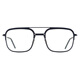 Markus T glasses frame men's light luxury fashion full frame optical far and myopia glasses frame L1048 L1048/241/335/145/RXYR
