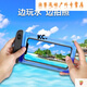 Wen Shiou mobile phone waterproof bag for swimming special arm swimming mobile phone case hanging mobile phone waterproof bag touch screen ziplock bag black large size universal