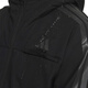 Adidas men's fashion versatile sports casual woven jacket KA1307 black 2XL