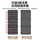 
Chibalun folding bed singles hospital accompanying bed office workplace simple lunch break nap lounge chair portable camp bed