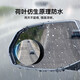 倍思（Baseus）汽车后视镜小圆镜倒车辅助镜广角可调节盲区倒车适配su7 【两片装】曲率150视野更广阔