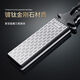 Japanese imported emery sharpener multi-functional sharpening stone 400 mesh coarse grinding 1000 mesh fine grinding double-sided sharpening Japanese imported emery five-in-one multi-functional knife sharpener upgraded double-sided sharpener coarse and fine grinding / edge / sharpening