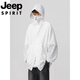 JEEP SPIRIT吉普户外防晒服男女夏季轻薄遮阳夹克透气凉感情侣冲锋衣登山外套 >点击查看尺寸<拍此默认紫 4XL