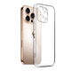 Snowkids适用苹果16ProMax手机壳iPhone16ProMax防摔超透薄保护壳保护套透明简约男软壳新款女