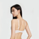 Victoria's Secret Classic Fashion Bra Bra Frauenunterwäsche 1 34Y5 Kokosnuss weiß-dünner Stil 11244753 75b (34b)