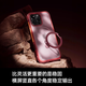 Tulas fulcrum shell Q3Air [camera buttons all inclusive | super strong anti-fall airbag] for Apple 16promax mobile phone case iphone16promax magnetic bracket blue