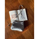 Dadong Korean version simple and light luxury bucket bag 2025 new versatile and exquisite ins out-of-shoulder diagonal straddle bag silver (spot)