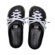 阿迪达斯 （adidas）官方舰店休闲鞋男鞋夏夏新款运动鞋户外透气洞洞鞋沙滩拖鞋 JH9848黑色 36.5