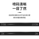 CHNT (CHNT) RVV sheathed wire 15254 power charging pile copper core cable 2 core black 100m_10 square mm