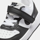 Nike Nike zapatos para niños zapatos para niños para niños y niñas zapatillas casuales de la corte de la cancha del municipio de velcro bebé