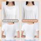 Odifen's small breasts gathered and anti-sagging, plus size liquid foundation bra, thin summer style, invisible flesh color