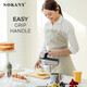 Cross-Border Sokany Nouveau 6630 Beat Beater Mometer Momeper Automatic Cream Machine Beat Sokany HM-608 6630-6630