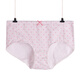 Schiesser German Shuya Women's Mint Series Viscose Mid-waist Boxer Underwear 30-13553T Official Flagship Pink M