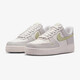 Nike (Nike) zapatos casuales zapatos para mujeres 2025 Summer Nuevos zapatos deportivos AF1 Air Force No. 1 Low Top Shoes IB3881-001 IB3881-001 Phantom Grey/Light Military Green 37.5