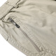 Gy Yager [Baumwolle] Daddy im mittleren Alter Summer Solid Color Shorts 2025 New Herren Straight-Line Casual Hosen Q9871 Bean Green XL 100-125jin [Jin ist 0,5 kg]
