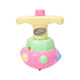 Glowing Rotating Lotus Gyro Education Kindergarten Children's Toys Student Award Gift Glowing Lotus Gyro - 1 Pack [Random Color]