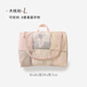 EACHY travel storage bag, clothing bag, suitcase, underwear, underwear sub-packaging bag, clothing organizer bag, portable for summer outing-Pink L
