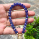 Iosn2025 New South African Natural Tanzanite Bracelet Tanzanite Bracelet Tanzanite Bracelet Natural No Baked Color No. 39