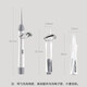 COOKSS children's ear picking luminous ear picking artifact rechargeable ear tweezers newborn visible high-definition ear picking 3-piece set
