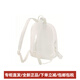 PUMA (PUMA) Primepremium Glossy Fashion Fashion Casual Artificial Leather Schoolbag sac à dos Sac à dos régulier de perle féminine régulière White White