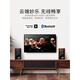 HiVi M5A+ Denon DCD600 Disc-Player-Set Heimkino 2.0-Kanal-Lautsprecher Multimedia Aktives Bluetooth WiFi Stereo HiFi Bücherregal Wohnzimmer TV Computer Audio