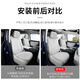 Keoghs адаптирована к 25 новым Buick Gl8phev Lu Shang Cushion Special Plug-модуль и смешанный четырехсезонный универсальный подушка Es Lu Zun Cover Seat, 12-предметный набор Moon White Buick GL8 New Energy 2024-2025 Модель 3899 Zun