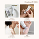 Unique Dear lrean Tuileries Garden Moisturizing Hand Cream 35ml Moisturizing Hand Cream for Men and Women Osmanthus Tune