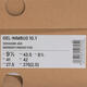 Asics 2025 GEL-NIMBUS 10.1 Running Shoes for Men and Women 10.1 1203A599-400 44