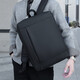 Large capacity business computer bag backpack 15.6-inch laptop bag Xiaomi same style men and women double backpack black