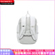 Nike Diamond Bat Pack Zipper Close Poliéster (poliéster) Mochila del mismo modelo Polvo de fotón