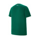 Adidas Camiseta de deportes informales versátiles de verano de manga corta para hombres de manga corta