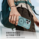 Tulas fulcrum shell Q3Air [camera buttons all inclusive | super strong anti-fall airbag] for Apple 16promax mobile phone case iphone16promax magnetic bracket blue