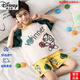 Disney Brand High-End-Kinderpyjamas-Jungen Sommer Pure Cotton Thin Cartoon Spider-Man Big Boy Baby Baby Kurzärärmig Kuss offizielles Flaggschiff XY-1047 Iron Man's Code [High 140-150 cm] Alle Größe