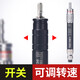 Zhehongdi Shengnell Machine de broyage pneumatique mini stylo de vent à grande vitesse de gravure de grainage à haute vitesse
