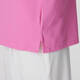Nike (Nike) Tienda de naves de nave oficial de la manga corta, primavera y verano nuevo ropa deportiva, polo transpirable de moda, camiseta de solapa, FN3895-675/bordado rosa etiqueta pequeña S