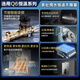 Xinfei Xiaomanyao Q6 Series Gas Water Heater Natural Gas Water Gas Dual Adjustable Constant Temperature Liquefied Gas Energy Saving and Gas Saving 12L 14L 16L Time and Space Gray 12L Xiaomanyao Q6 Series + Frequency Conversion Constant Temperature Pipeline Natural Gas + Self-installation