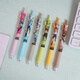 Hanoufei Convex World New Blind Box Pen Creative Cartoon Cute Ins High-Precision Press Neutral Pen Quick Dry Black Water X-6189 Naruto Blind Box Pen Random 6 0.5mm 0.5mm x Single
