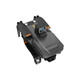 Gift de la journée pour enfants Drone HD Aviation professionnelle Peur adulte Aircraft de télécommande haut de gamme GPS Positionnement Automatique Anti-Shake Tower Gimbal Tower Ultra-Long Game Omnidirectional Laser Obstacle Évitement des batteries Anti-Axis Anti-Shake Tower + GPS Retour + NO FORTACE Évitement 2 batteries + Sac de stockage + [Boîte-cadeau]
