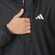 Adidas Herrenjacke Herbst Herumn Neues Outdoor -Lauftraining Sportswear Windproof atmungsaktiv