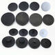 
Ni Zhier Custom Delivery Certificate Binding Machine Gasket 3888/3881/3875/3880/3877 Rubber and Plastic Punch Knife 3877 3877A Gasket (10 pieces)