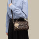 
Love Sea Bag Women's Bag Crossbody Single Shoulder Handbag Light Luxury High-end Birthday Gift High-end Sense Gift High-end Sense Gift Girlfriend Wife