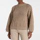 Brunello Cucinelli cashmere sweater P01083525 Brown XXS CN 155/80