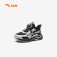 
Anta children's shoes for boys, red flame running shoes 2025 autumn breathable running shoes professional running shoes A12539920