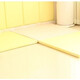 Colchoneta de trepaporantes 80x80 Educación temprana Mat de jardín de jardín de jardín de infantes para niños Slubring Pack Spiling Room engrosado Room Purple Wall Almoh