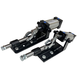 气动式快速夹具夹紧器GH12130A工装气缸动工具夹HSCS101A 12265 GH-12130-A 气动夹钳