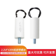 CBB60 2.2UF 630V fan motor starting capacitor welding machine capacitor with wire and screws at the bottom 2.2UF 630V with screws at the bottom